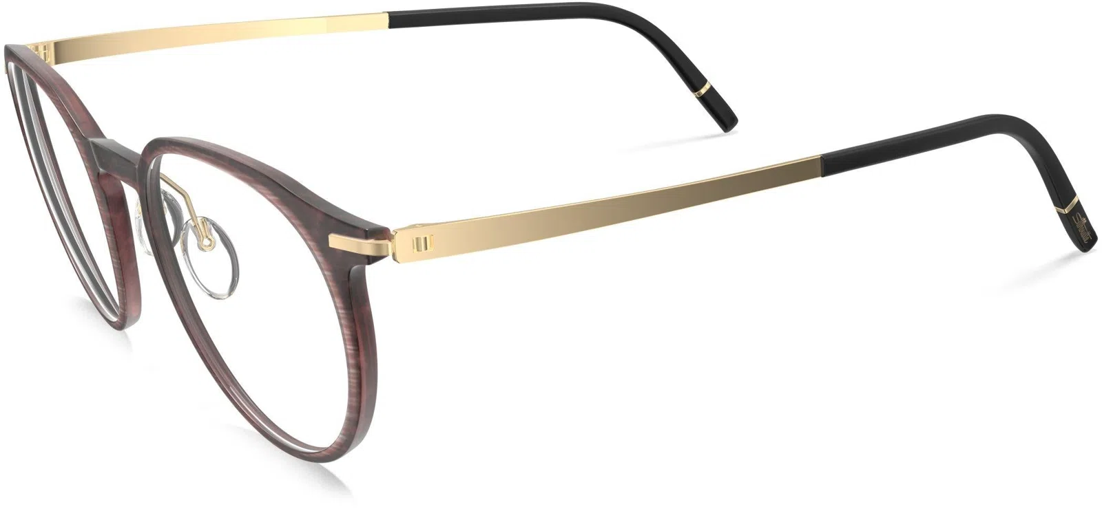 Silhouette Momentum Aurum L012 Eyeglasses - view 20